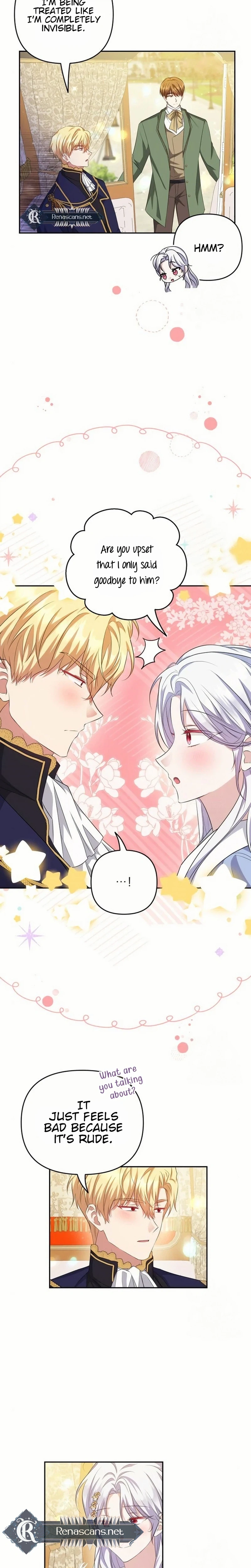 Grand Duke, I Can’t Do It Because It’s Too Cold in The North Chapter 28 105 9