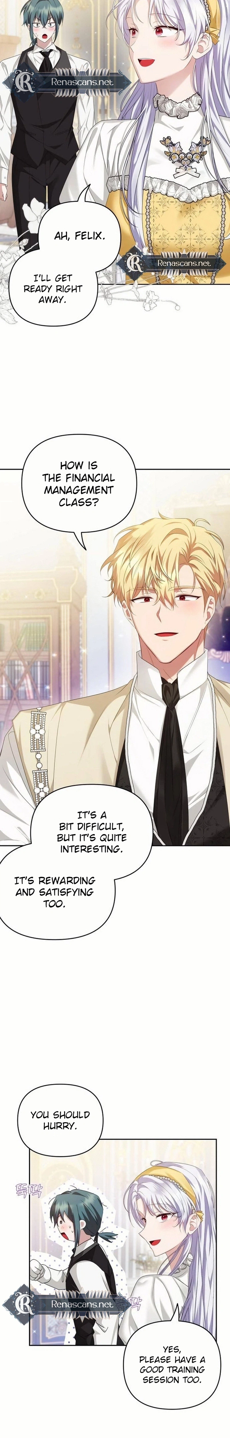 Grand Duke, I Can’t Do It Because It’s Too Cold in The North Chapter 29 137 13