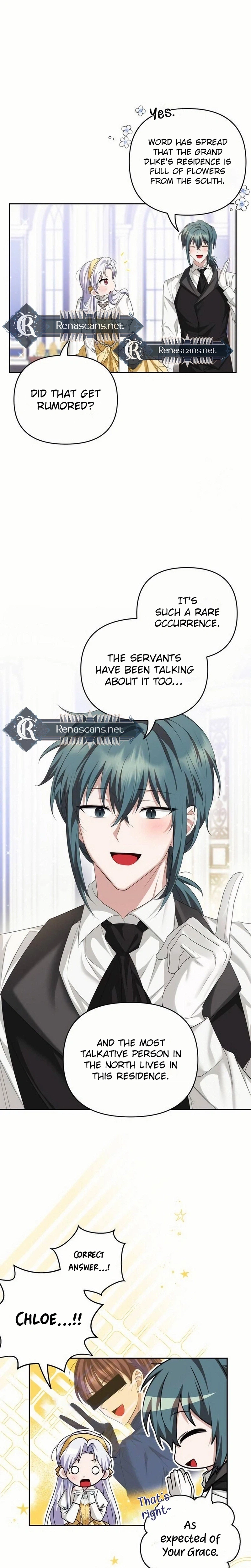 Grand Duke, I Can’t Do It Because It’s Too Cold in The North Chapter 29 141 17