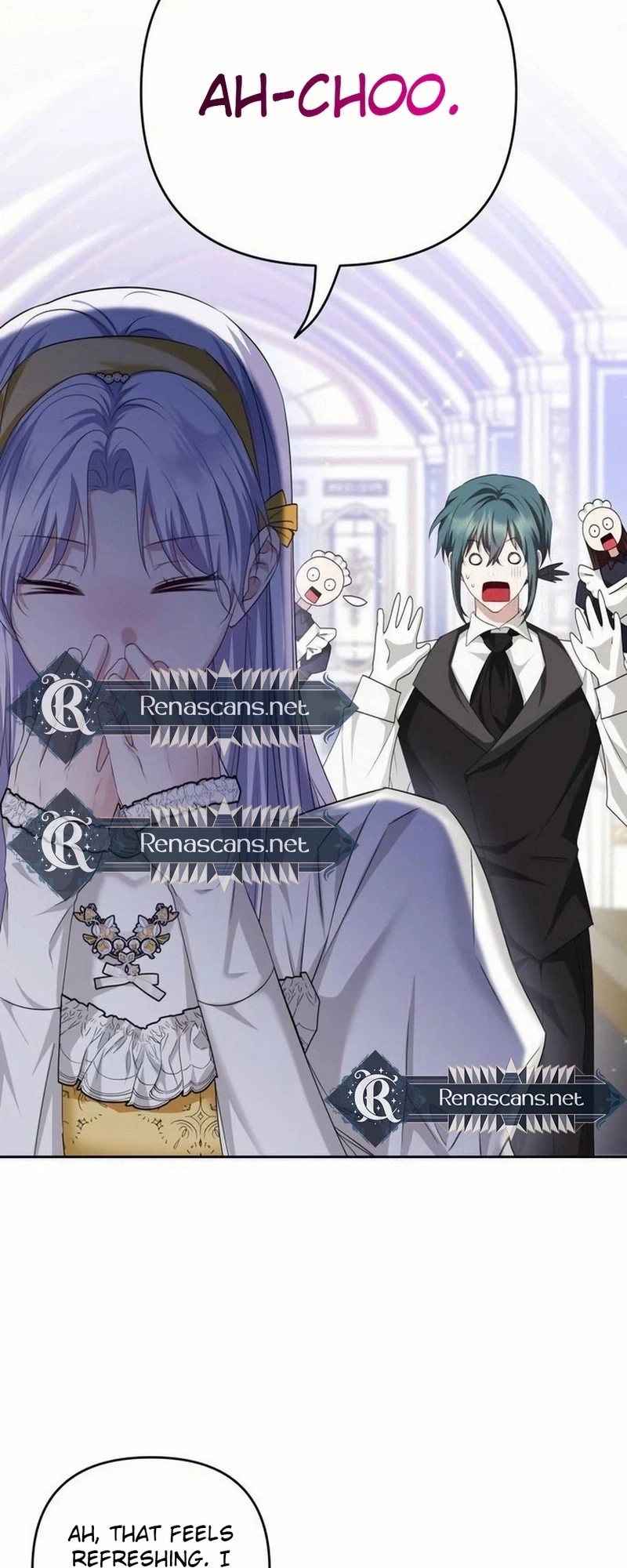 Grand Duke, I Can’t Do It Because It’s Too Cold in The North Chapter 29 144 20