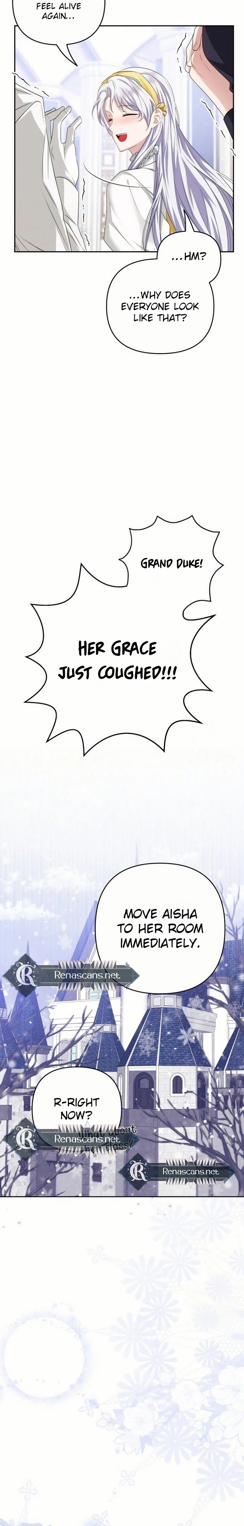 Grand Duke, I Can’t Do It Because It’s Too Cold in The North Chapter 29 145 21