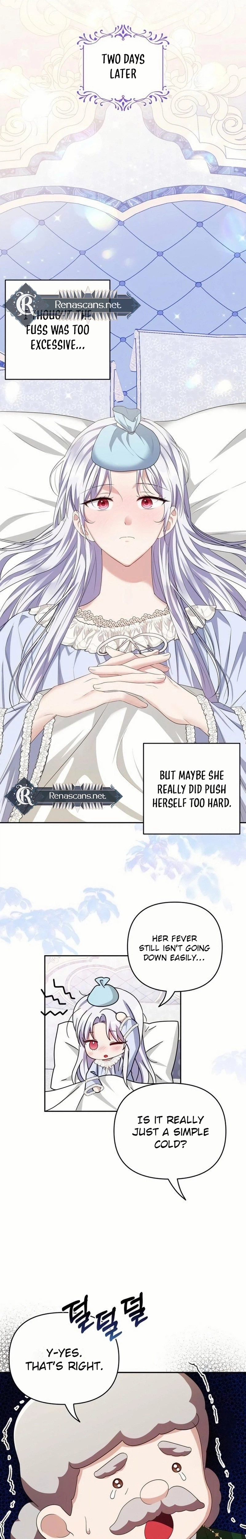 Grand Duke, I Can’t Do It Because It’s Too Cold in The North Chapter 29 147 23