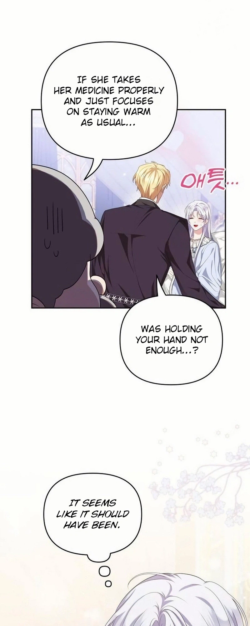 Grand Duke, I Can’t Do It Because It’s Too Cold in The North Chapter 29 150 26