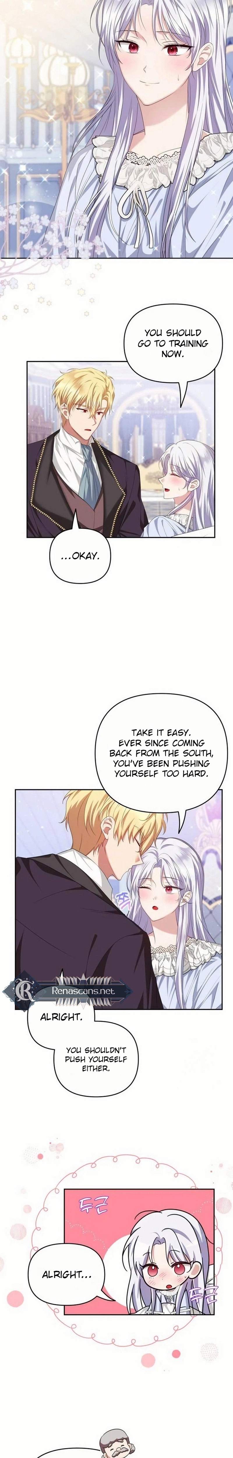 Grand Duke, I Can’t Do It Because It’s Too Cold in The North Chapter 29 151 27