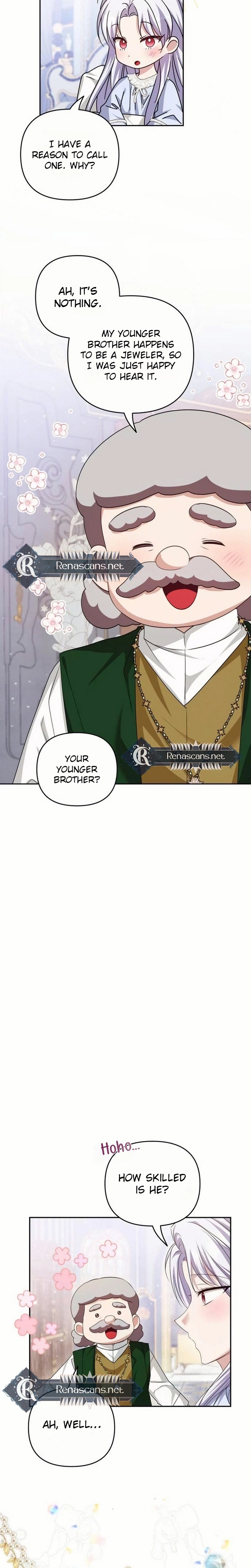 Grand Duke, I Can’t Do It Because It’s Too Cold in The North Chapter 29 153 29
