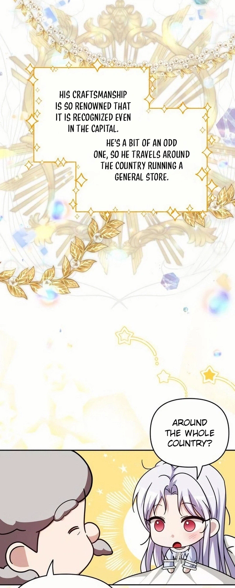 Grand Duke, I Can’t Do It Because It’s Too Cold in The North Chapter 29 154 30