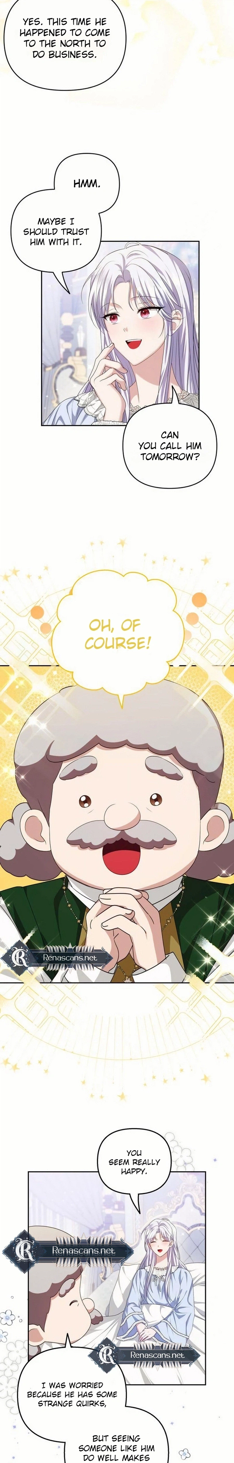 Grand Duke, I Can’t Do It Because It’s Too Cold in The North Chapter 29 155 31