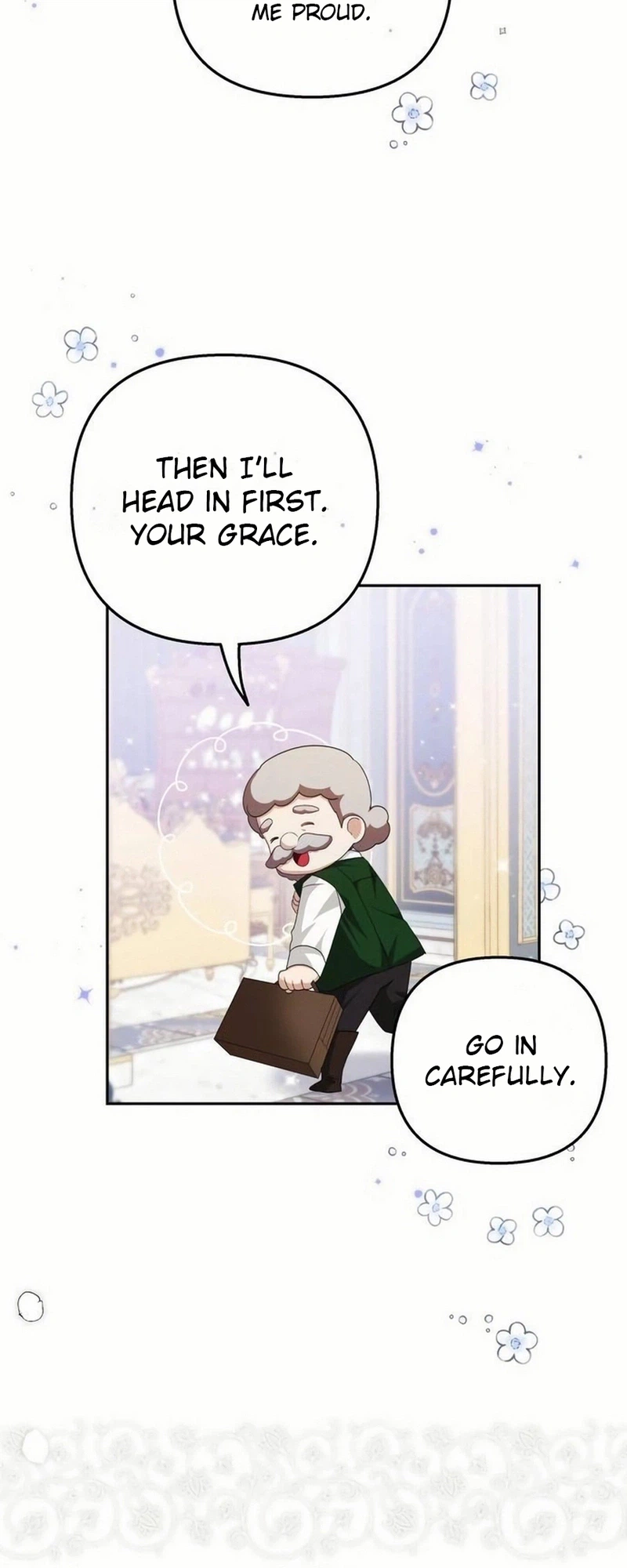 Grand Duke, I Can’t Do It Because It’s Too Cold in The North Chapter 29 156 32