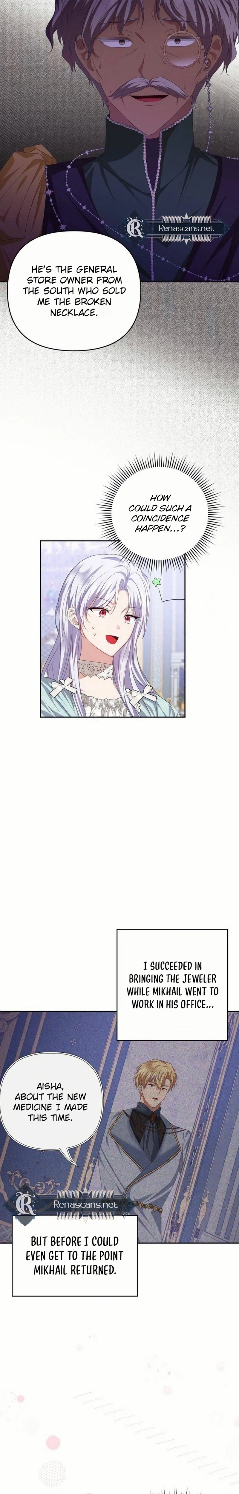 Grand Duke, I Can’t Do It Because It’s Too Cold in The North Chapter 29 161 37