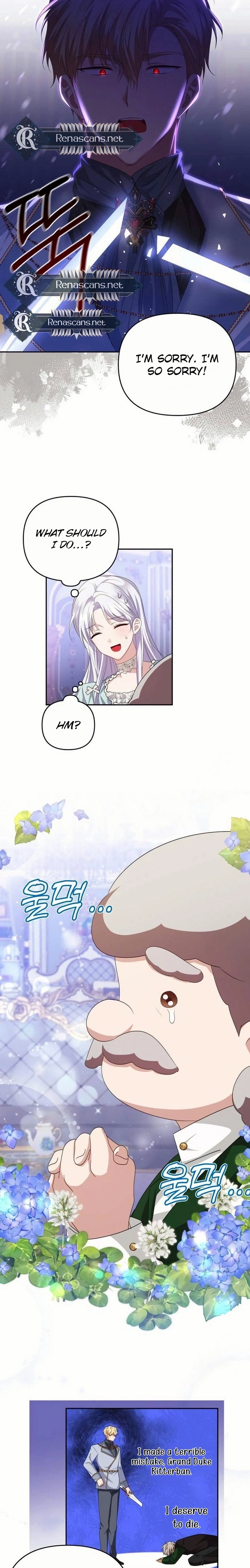 Grand Duke, I Can’t Do It Because It’s Too Cold in The North Chapter 29 163 39