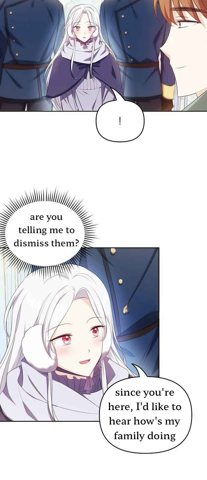 Grand Duke, I Can’t Do It Because It’s Too Cold in The North Chapter 3 234 10