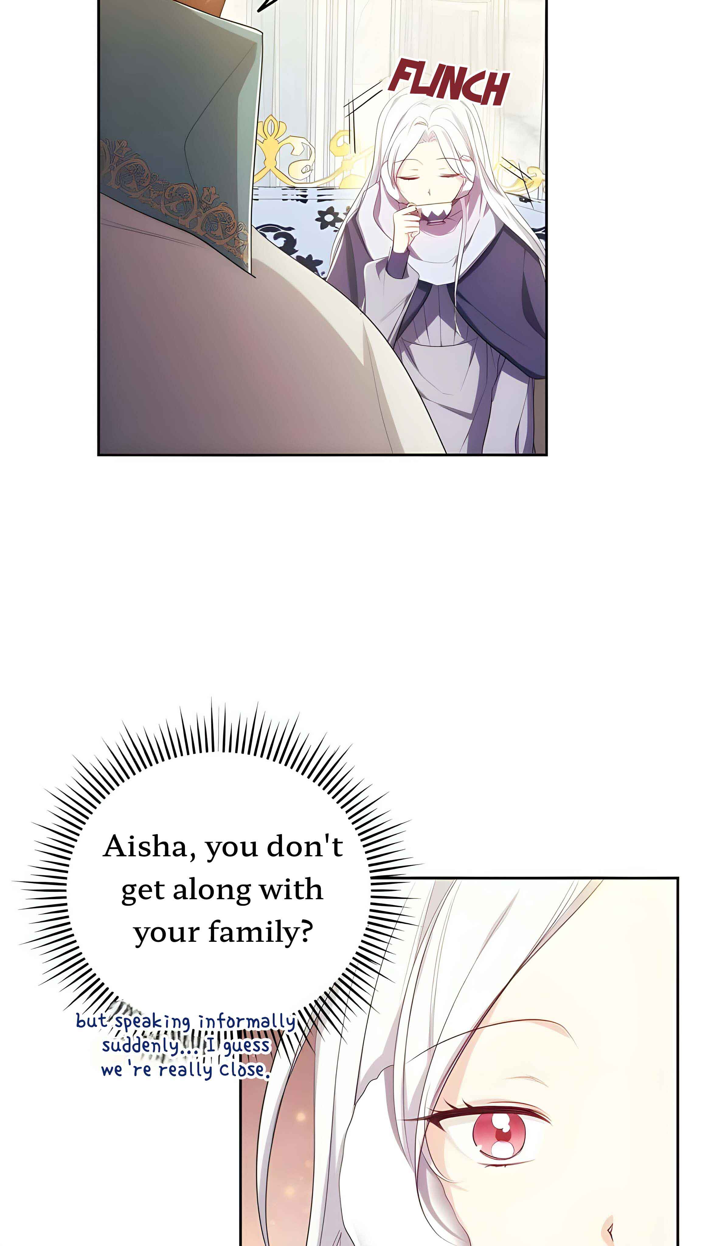 Grand Duke, I Can’t Do It Because It’s Too Cold in The North Chapter 3 239 15