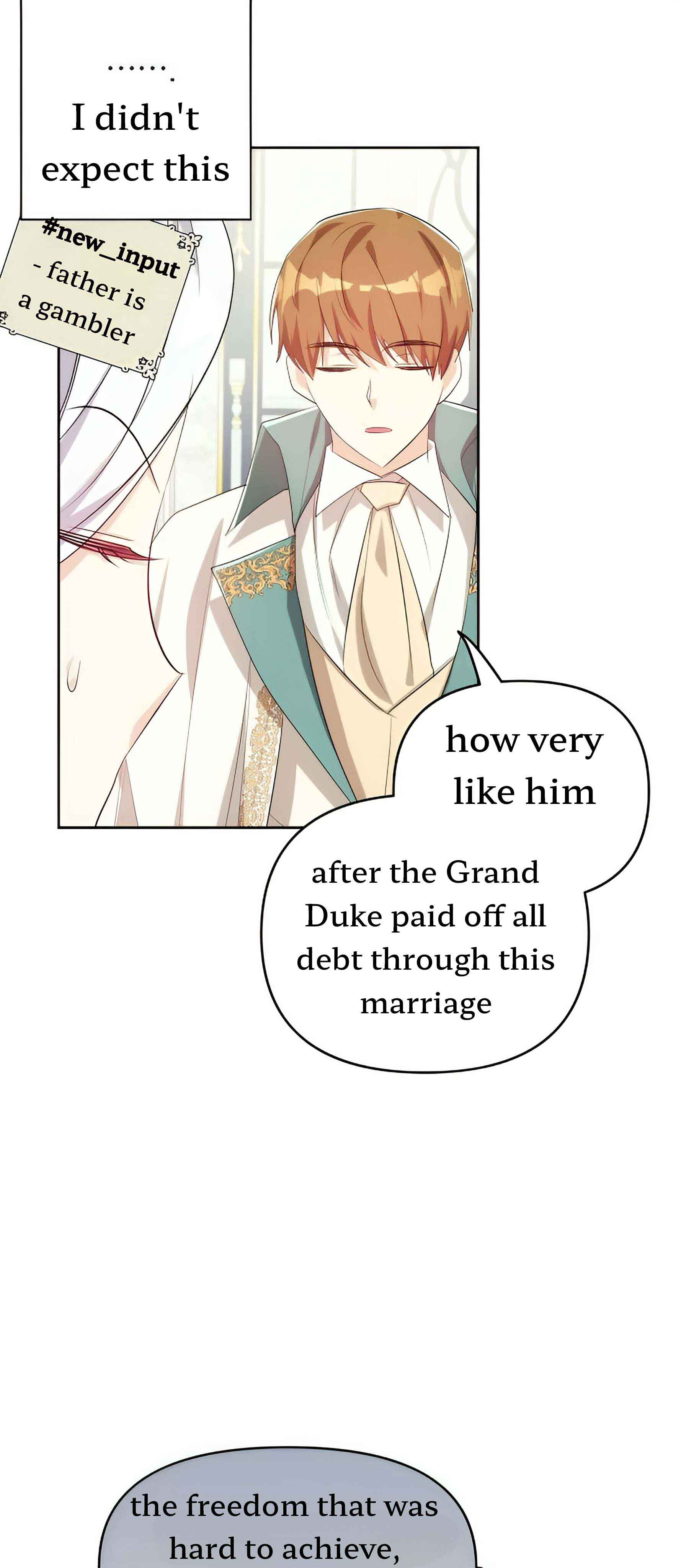 Grand Duke, I Can’t Do It Because It’s Too Cold in The North Chapter 3 246 22