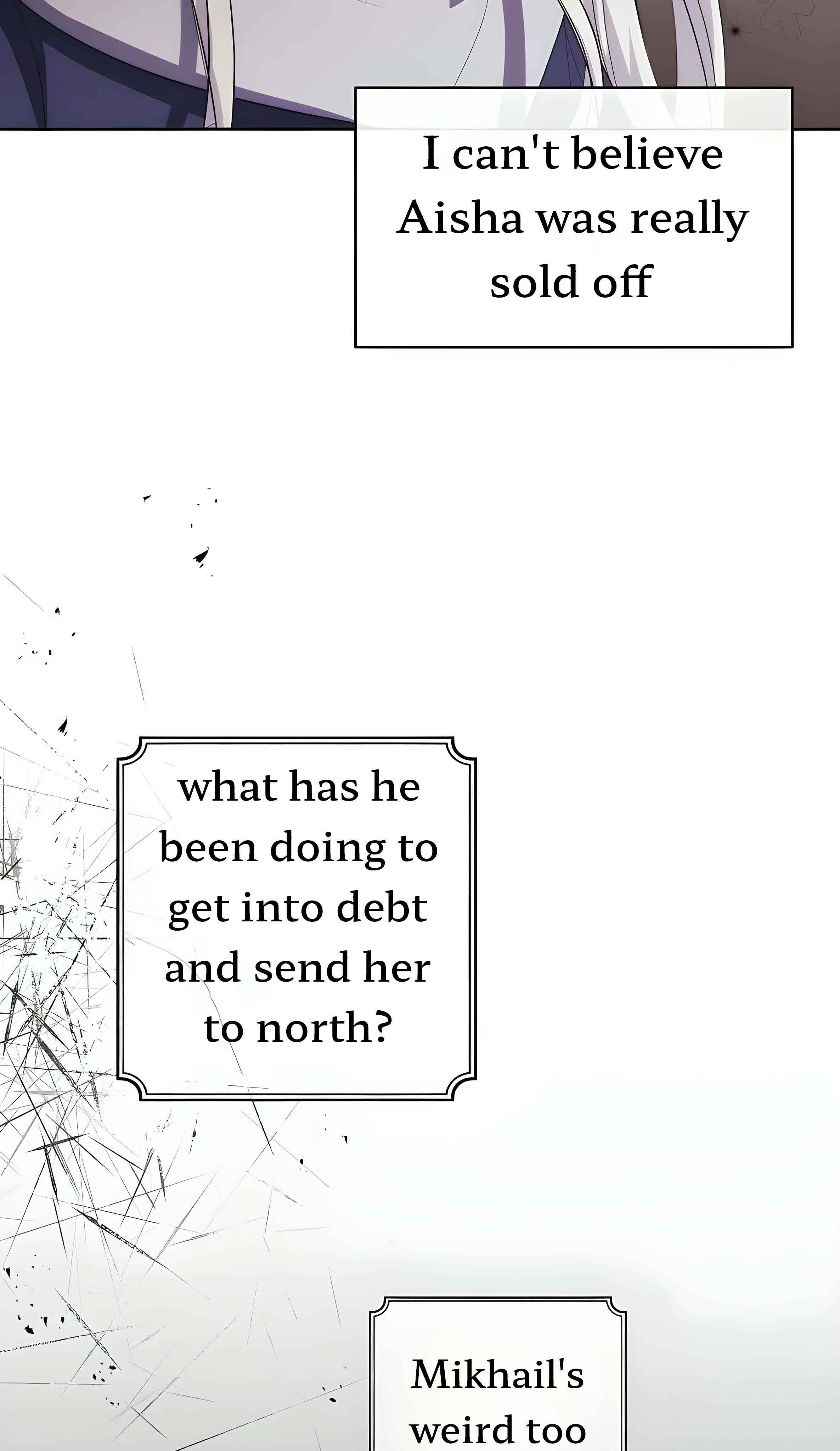 Grand Duke, I Can’t Do It Because It’s Too Cold in The North Chapter 3 248 24