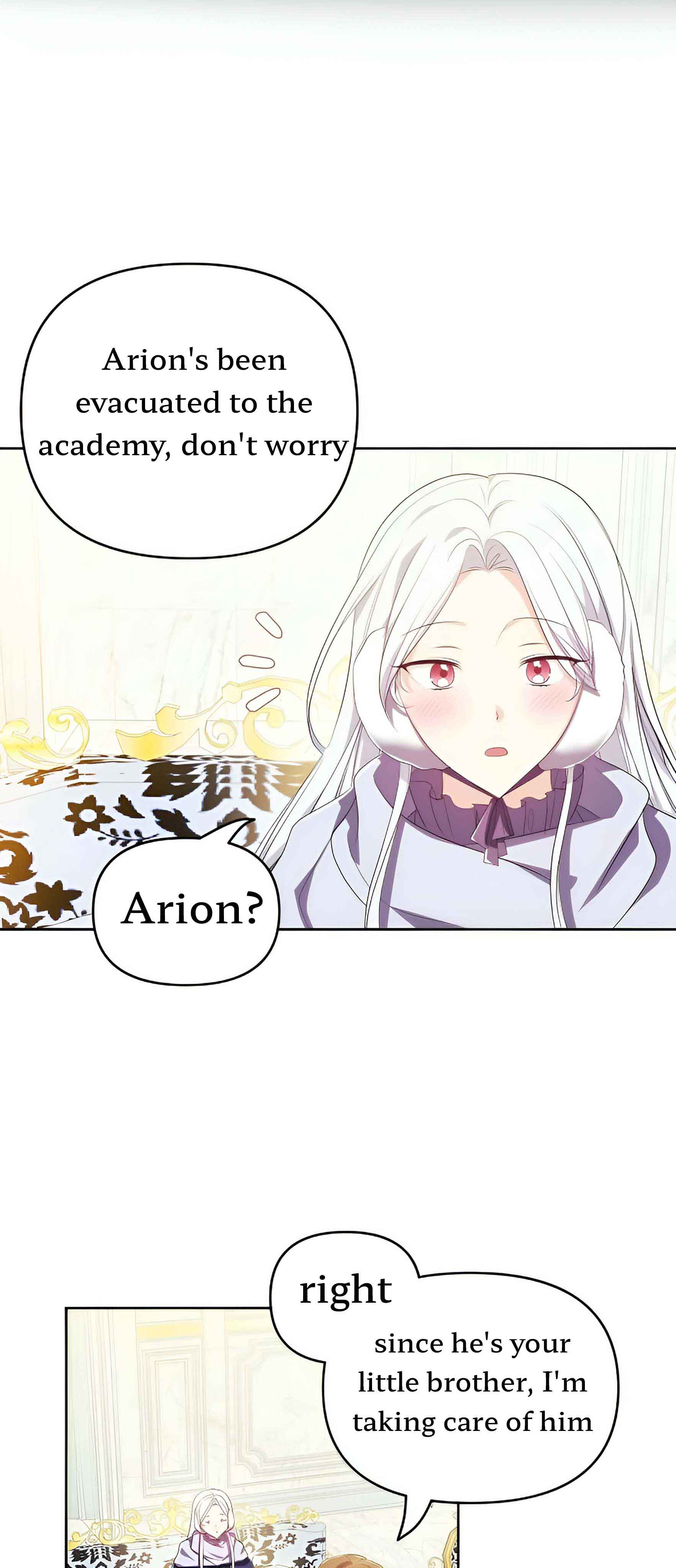 Grand Duke, I Can’t Do It Because It’s Too Cold in The North Chapter 3 250 26