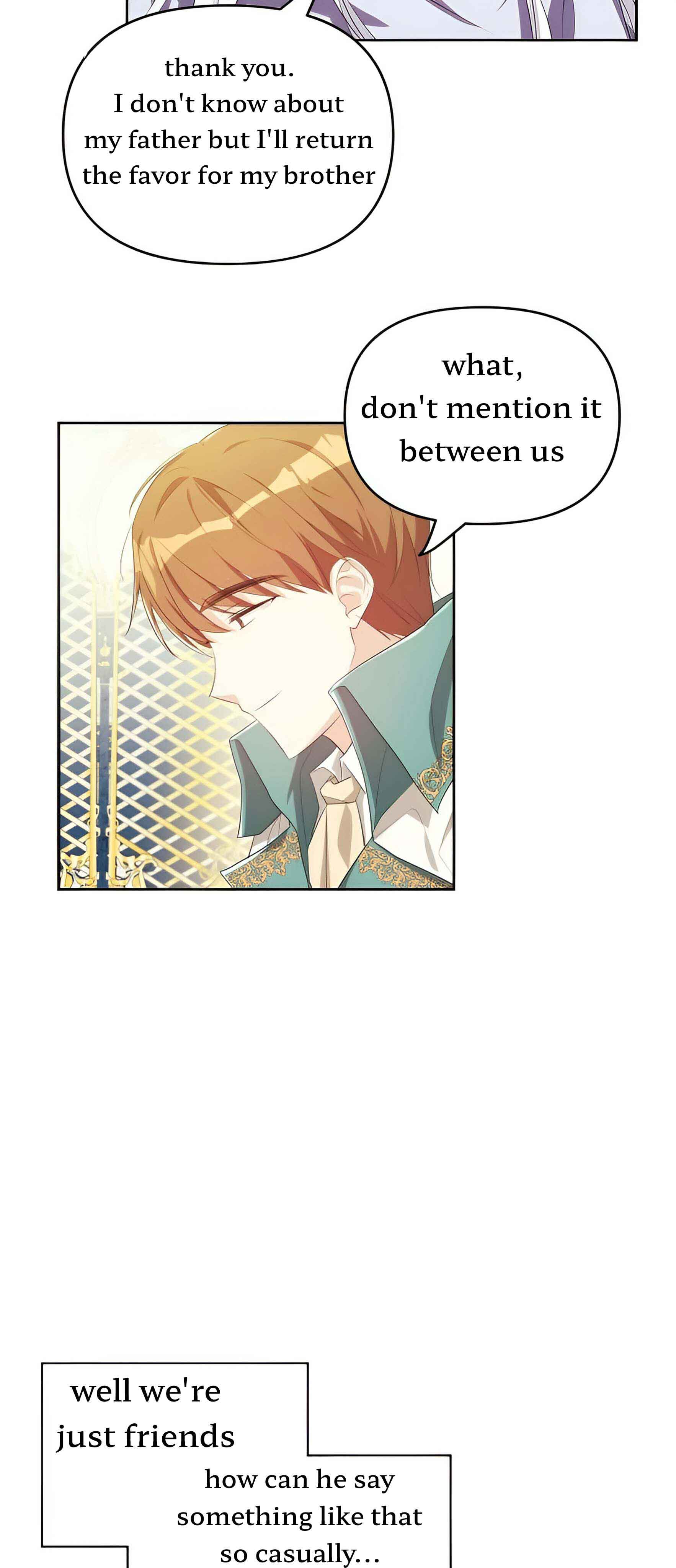 Grand Duke, I Can’t Do It Because It’s Too Cold in The North Chapter 3 252 28