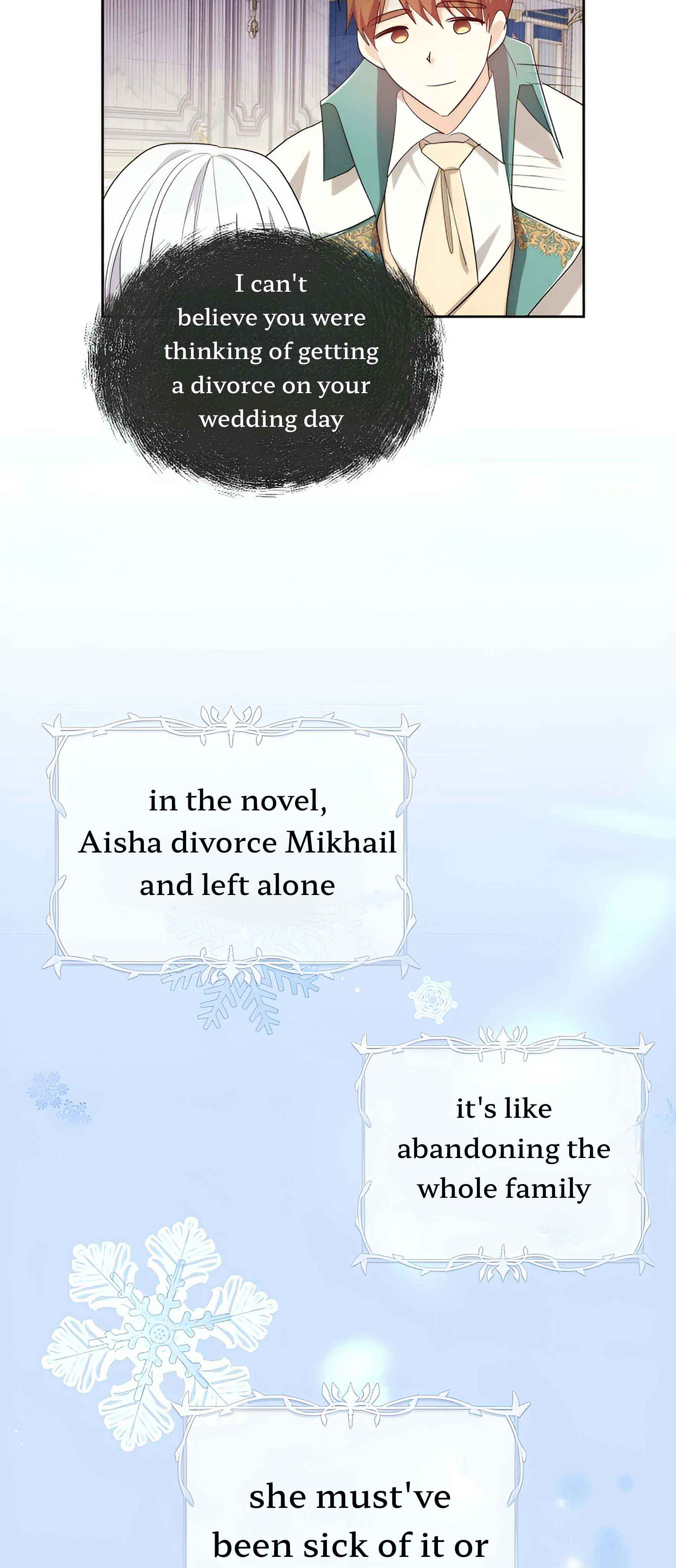 Grand Duke, I Can’t Do It Because It’s Too Cold in The North Chapter 3 262 38