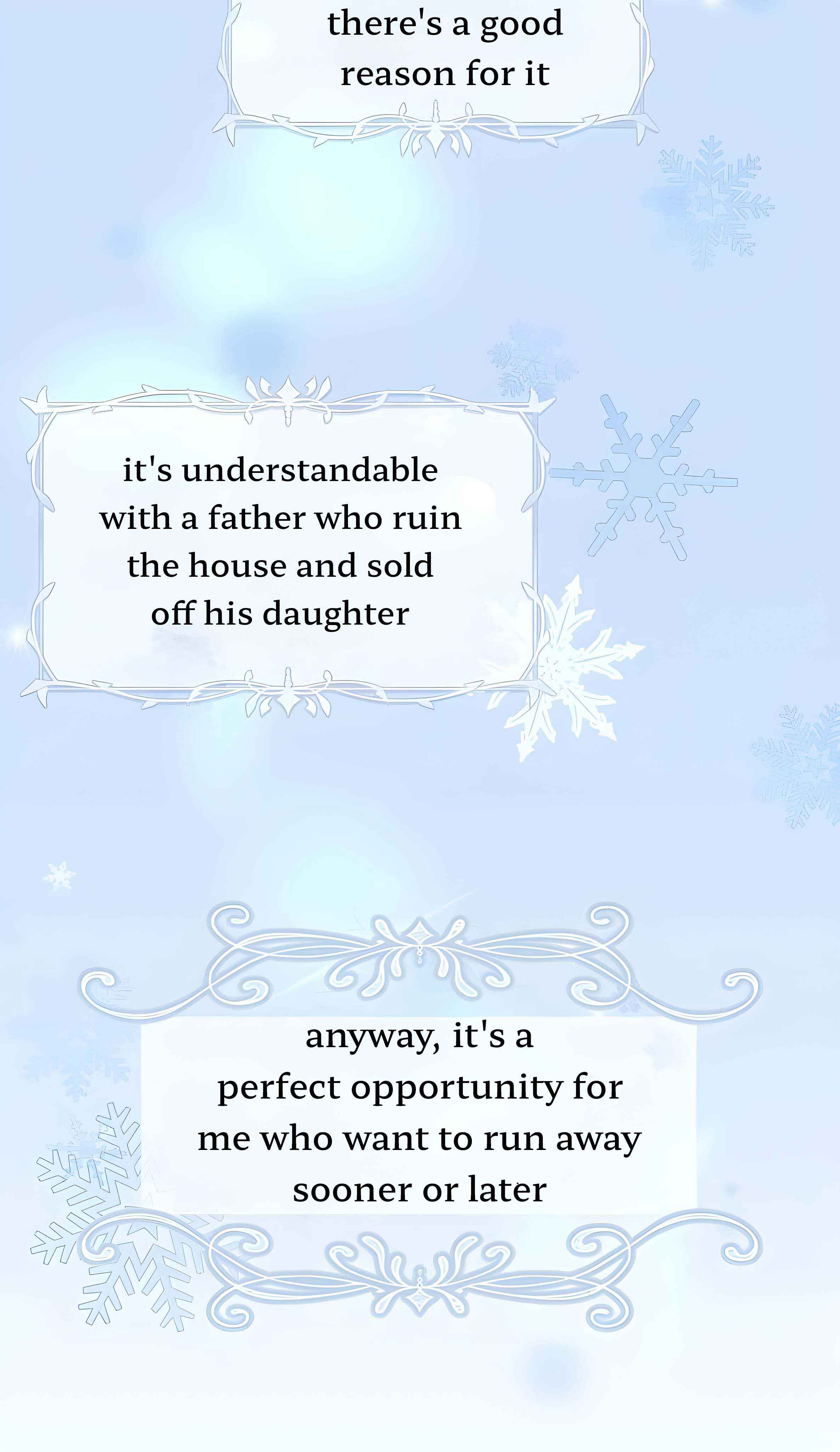 Grand Duke, I Can’t Do It Because It’s Too Cold in The North Chapter 3 263 39