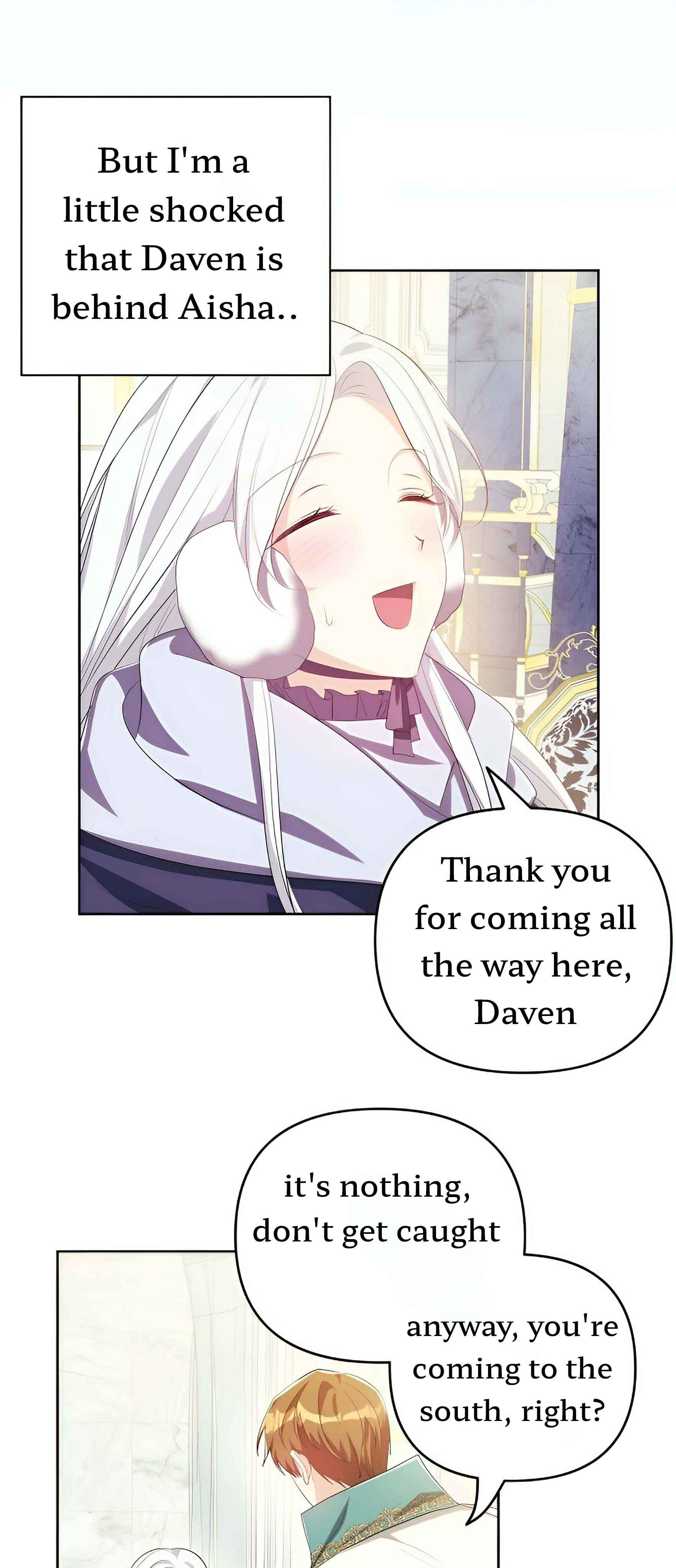 Grand Duke, I Can’t Do It Because It’s Too Cold in The North Chapter 3 264 40