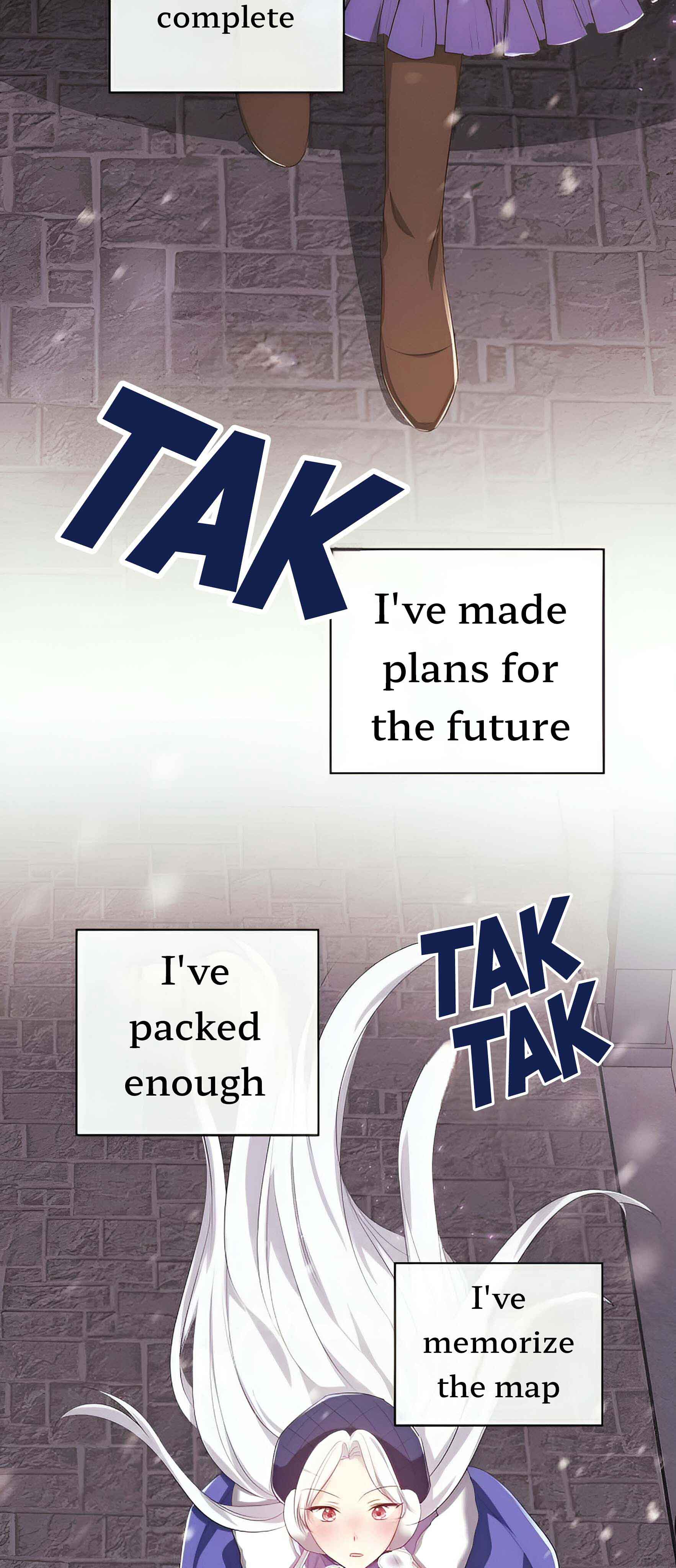 Grand Duke, I Can’t Do It Because It’s Too Cold in The North Chapter 3 276 52