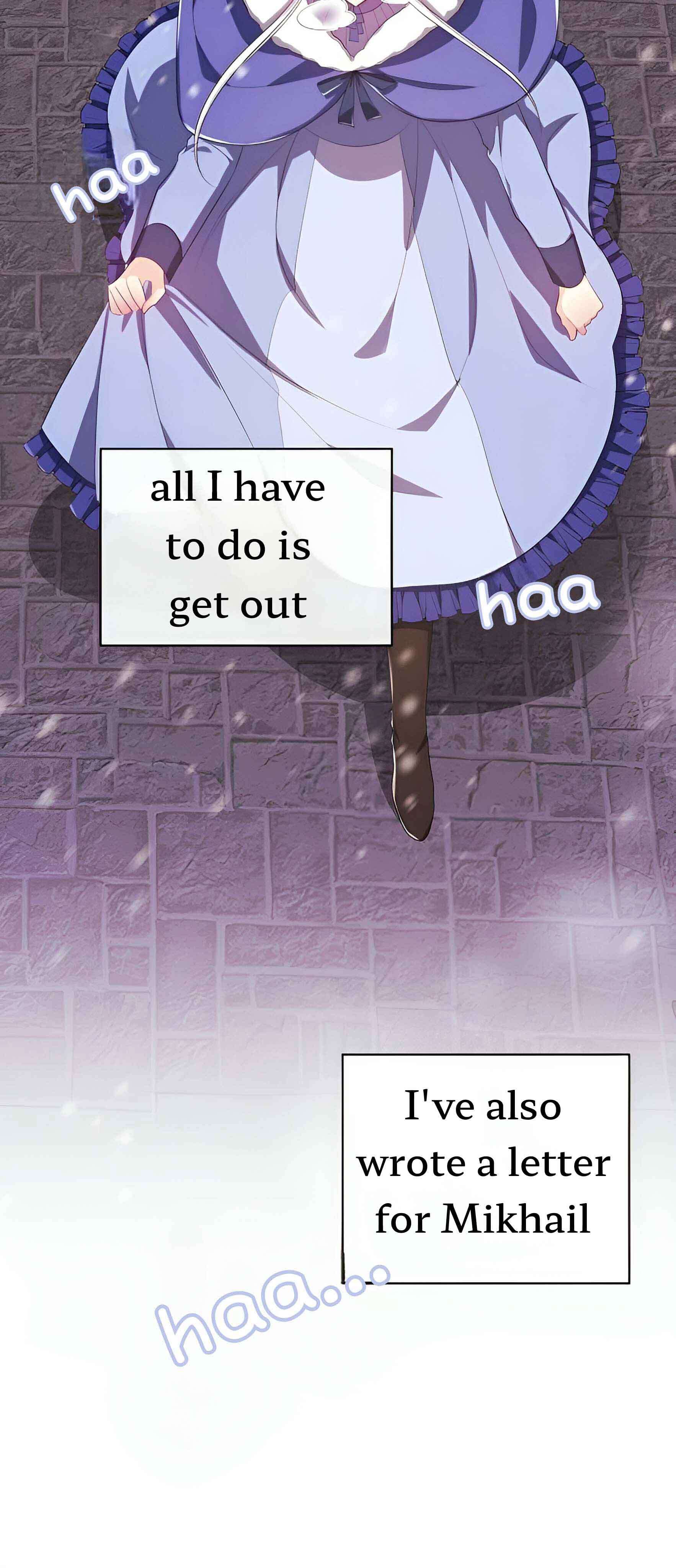 Grand Duke, I Can’t Do It Because It’s Too Cold in The North Chapter 3 277 53