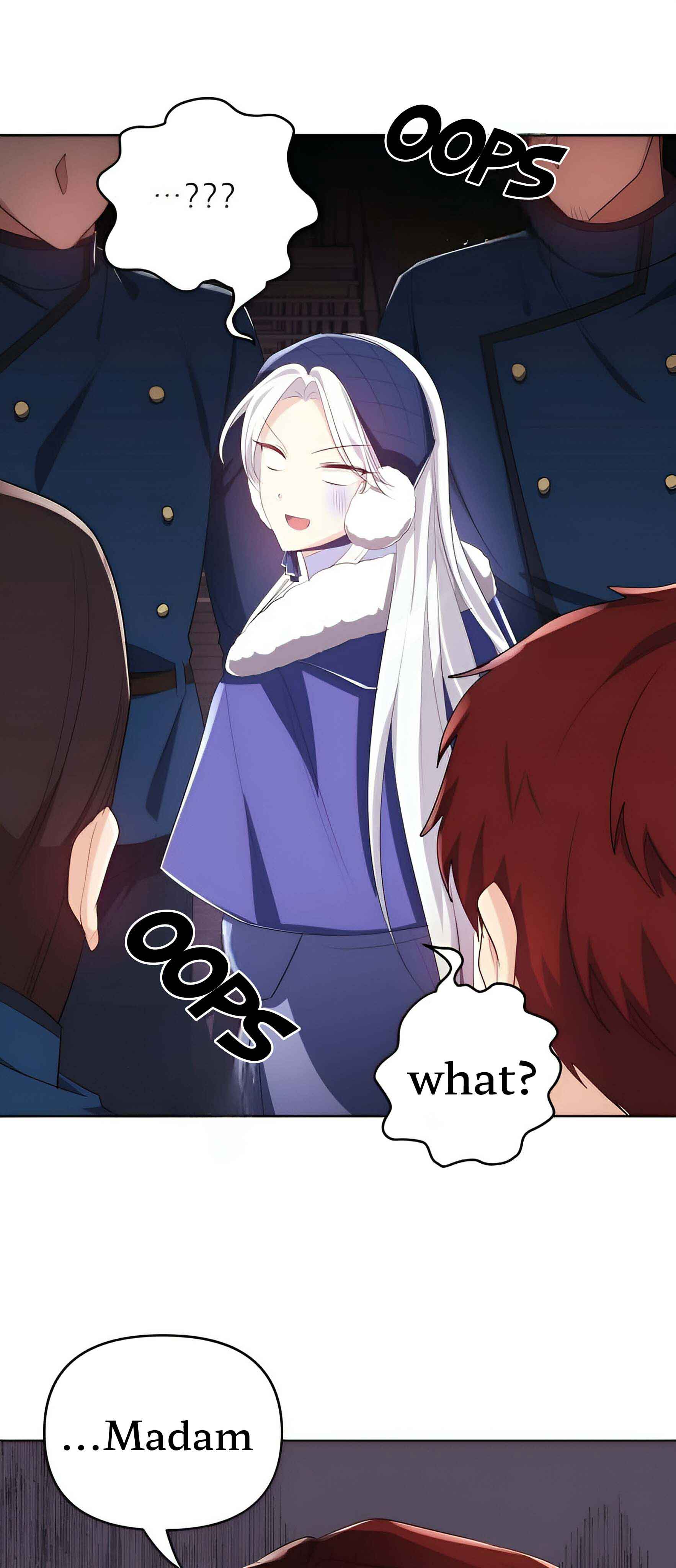 Grand Duke, I Can’t Do It Because It’s Too Cold in The North Chapter 3 282 58