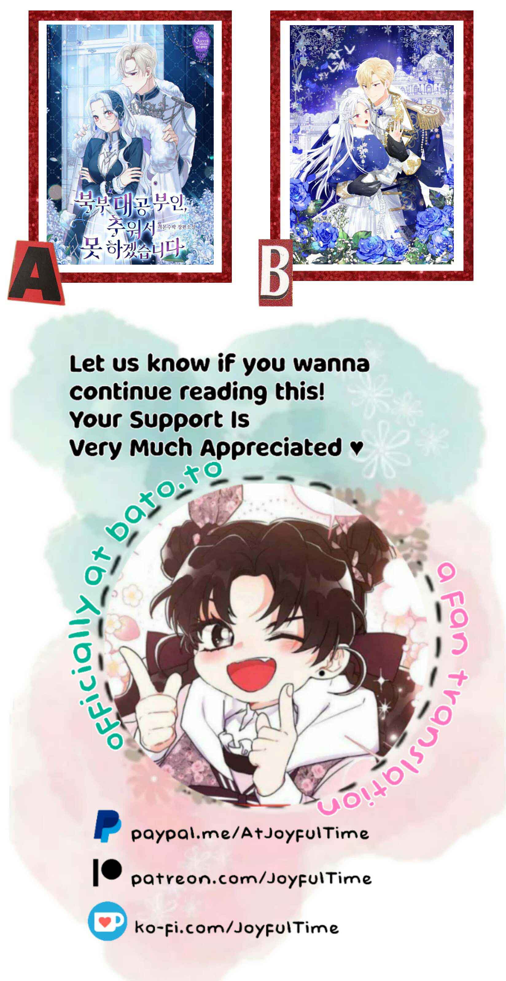 Grand Duke, I Can’t Do It Because It’s Too Cold in The North Chapter 3 295 71