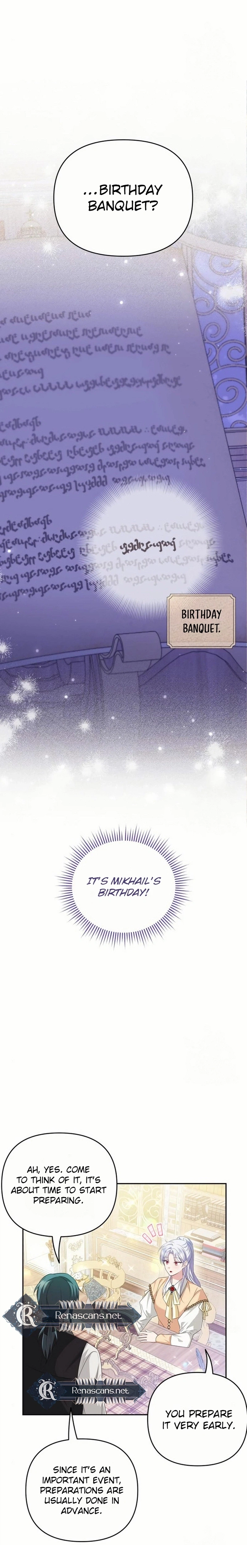 Grand Duke, I Can’t Do It Because It’s Too Cold in The North Chapter 30 172 42