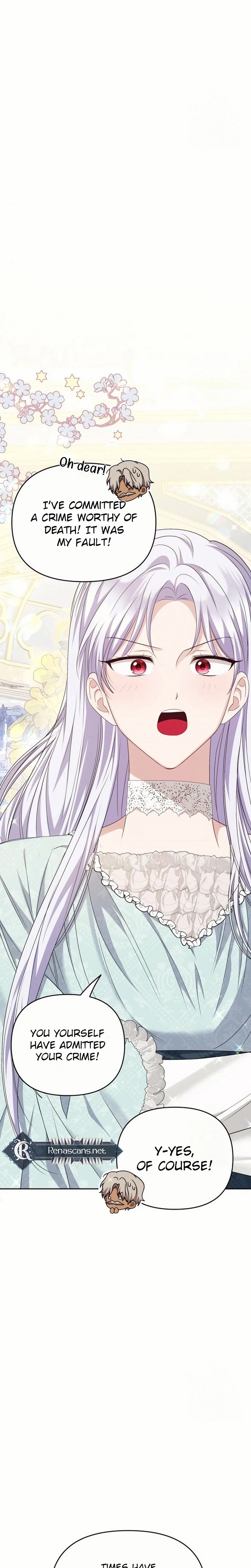 Grand Duke, I Can’t Do It Because It’s Too Cold in The North Chapter 30 136 6
