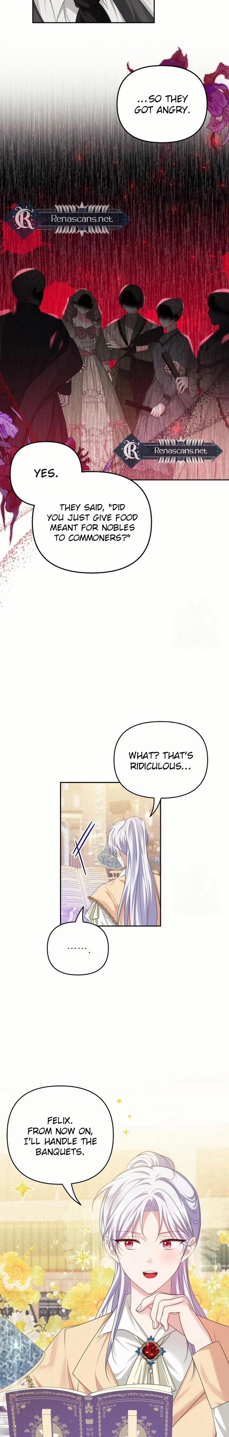 Grand Duke, I Can’t Do It Because It’s Too Cold in The North Chapter 31 131 10
