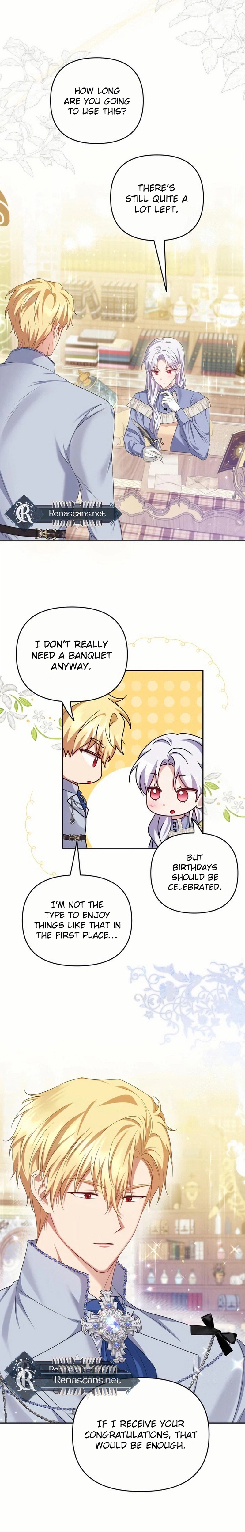 Grand Duke, I Can’t Do It Because It’s Too Cold in The North Chapter 31 133 12