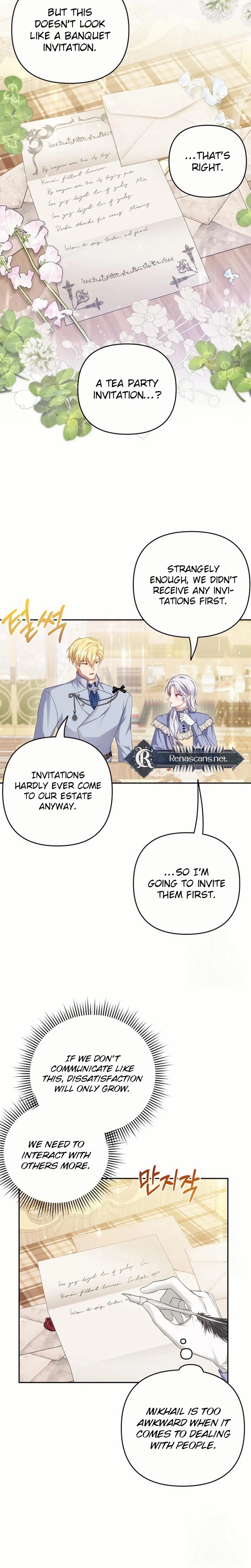 Grand Duke, I Can’t Do It Because It’s Too Cold in The North Chapter 31 135 14