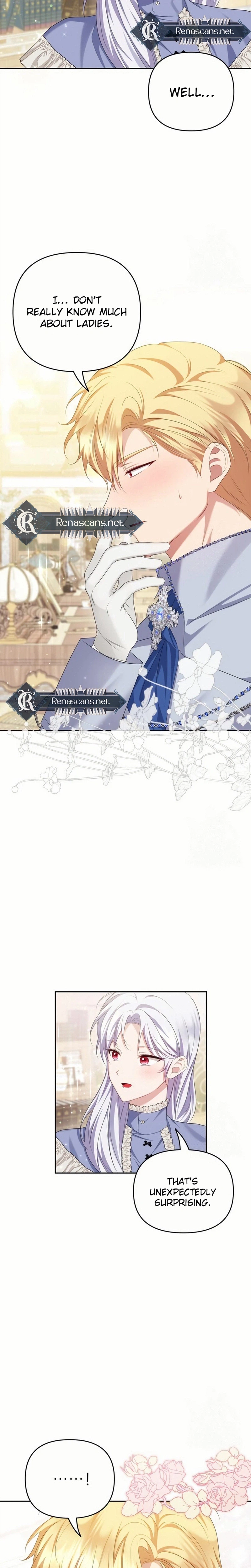 Grand Duke, I Can’t Do It Because It’s Too Cold in The North Chapter 31 139 18