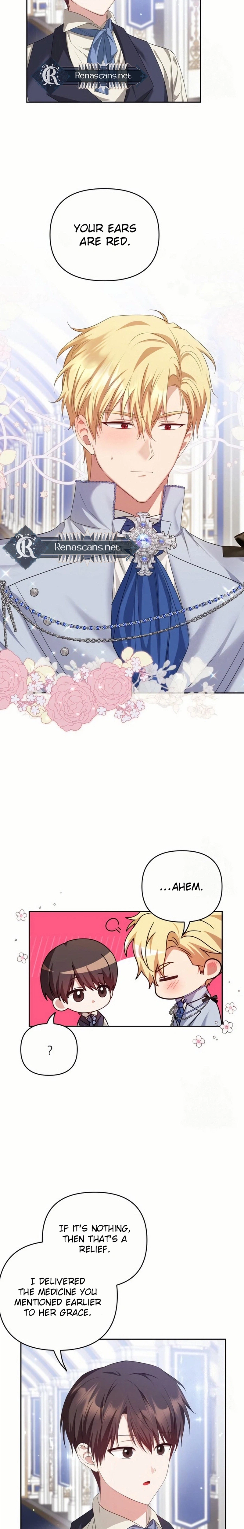 Grand Duke, I Can’t Do It Because It’s Too Cold in The North Chapter 31 145 24