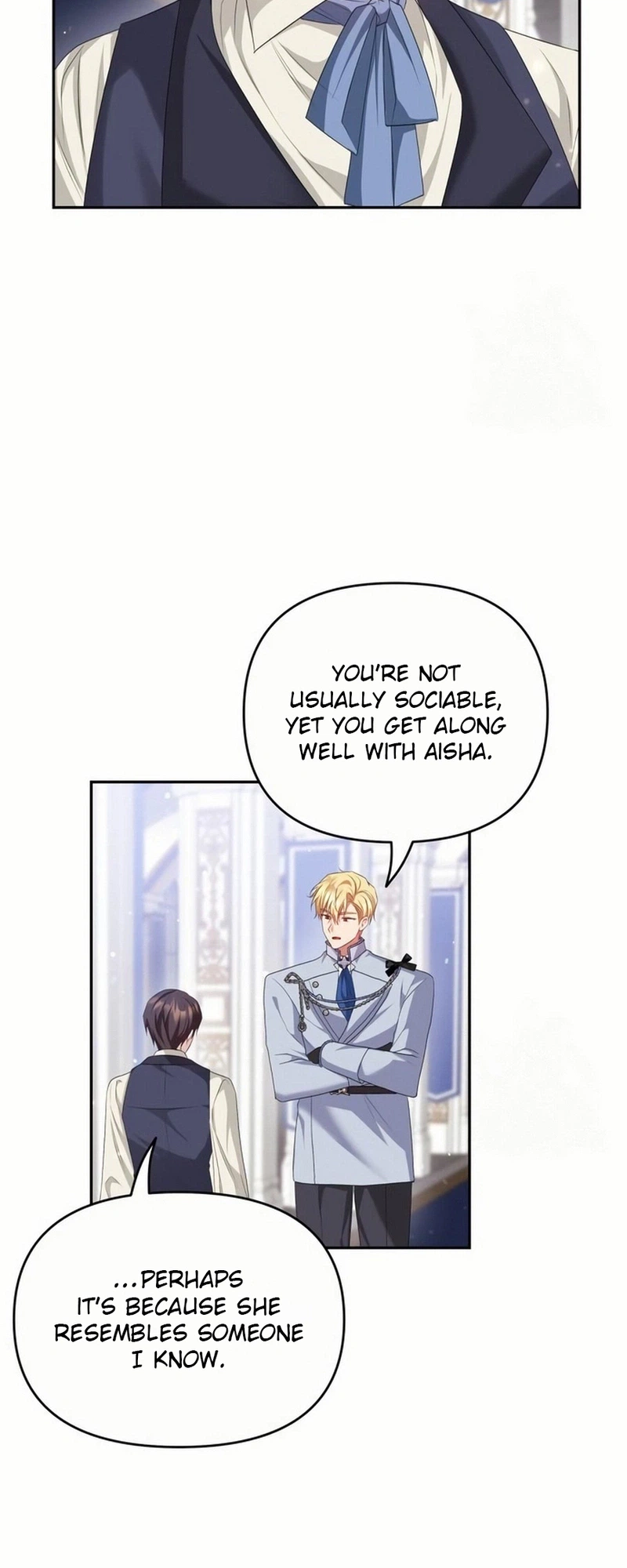 Grand Duke, I Can’t Do It Because It’s Too Cold in The North Chapter 31 146 25