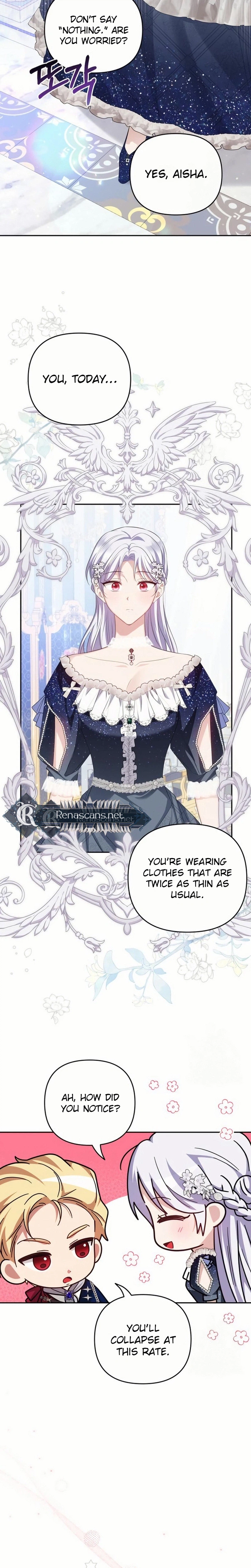 Grand Duke, I Can’t Do It Because It’s Too Cold in The North Chapter 31 153 32