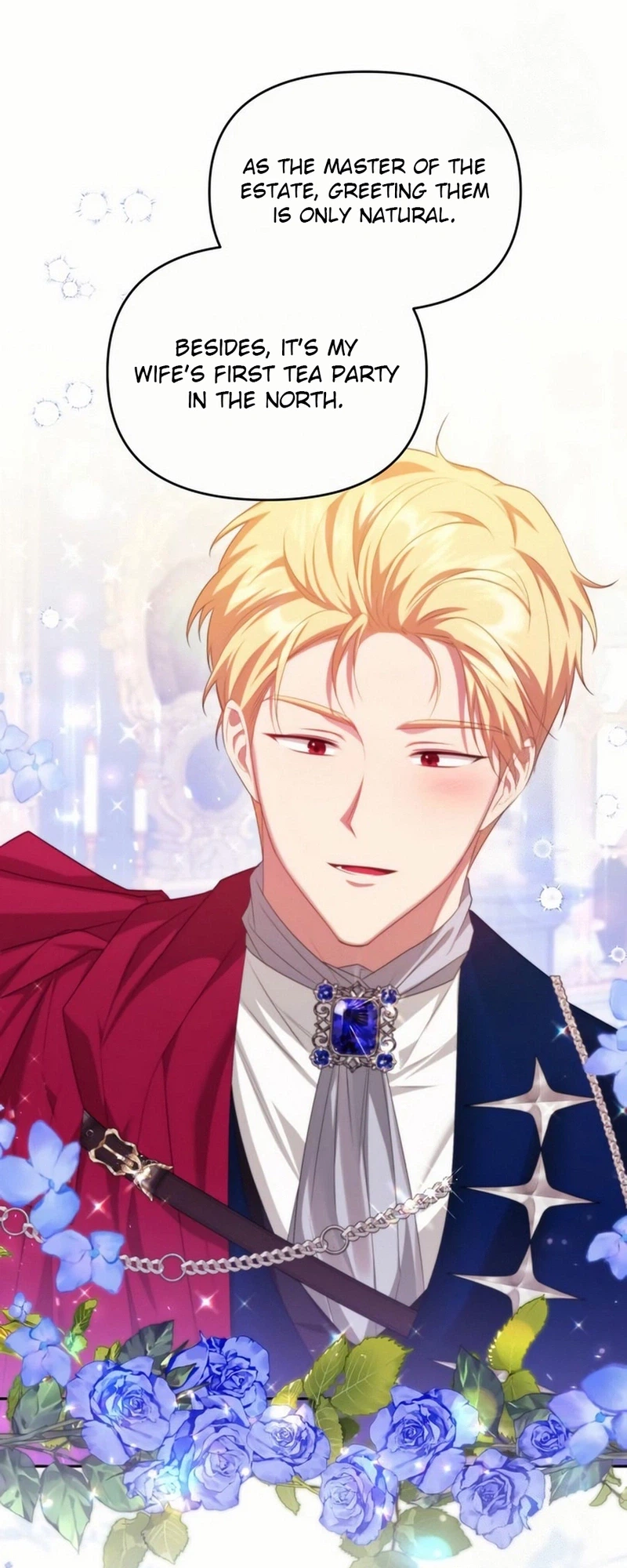 Grand Duke, I Can’t Do It Because It’s Too Cold in The North Chapter 31 156 35