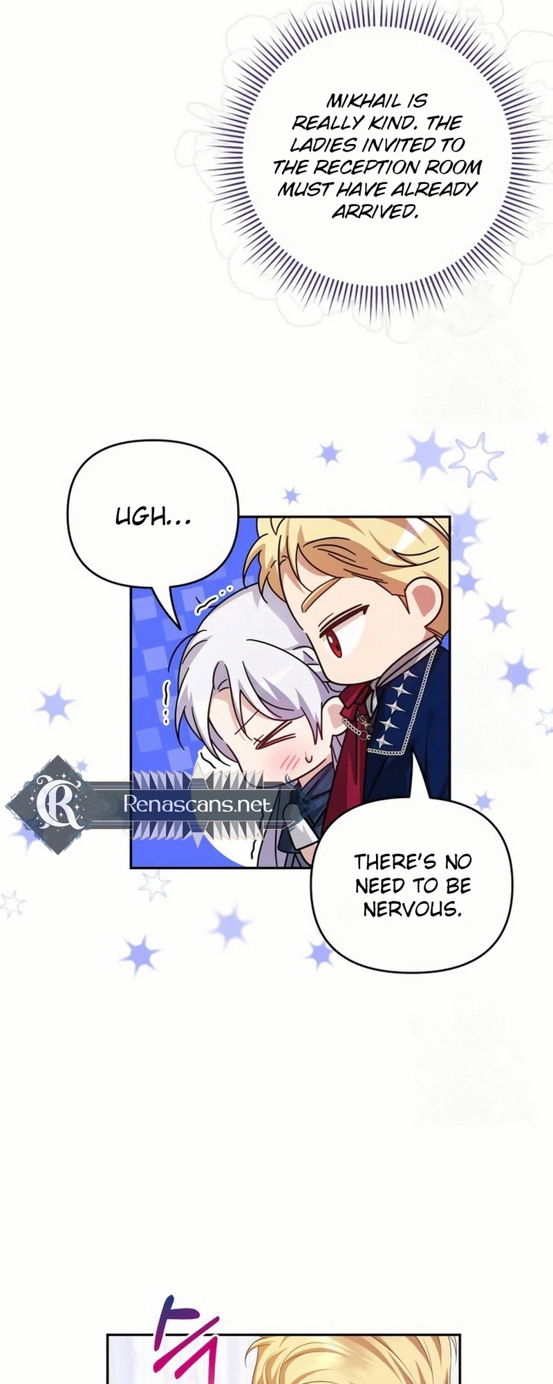 Grand Duke, I Can’t Do It Because It’s Too Cold in The North Chapter 31 158 37