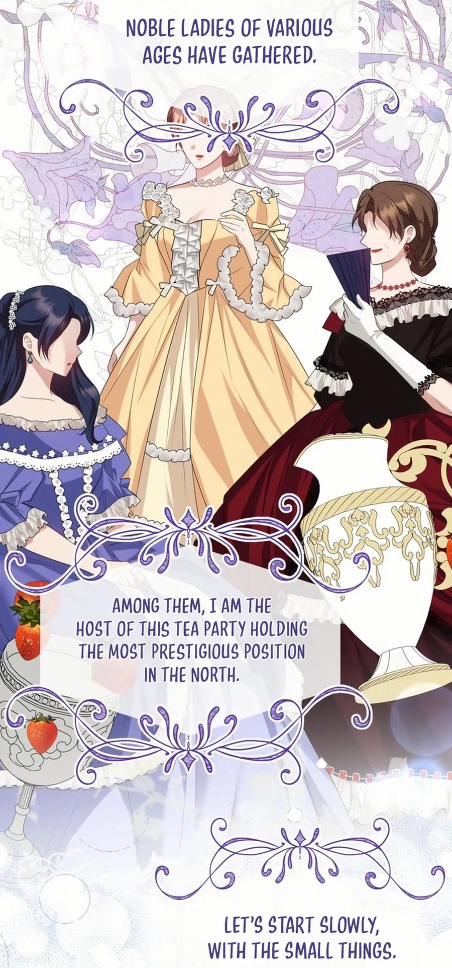 Grand Duke, I Can’t Do It Because It’s Too Cold in The North Chapter 31 162 41