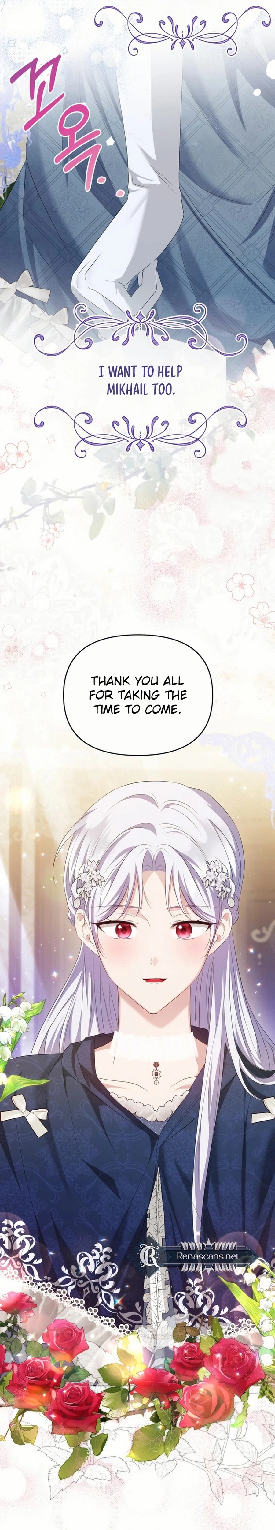 Grand Duke, I Can’t Do It Because It’s Too Cold in The North Chapter 31 163 42