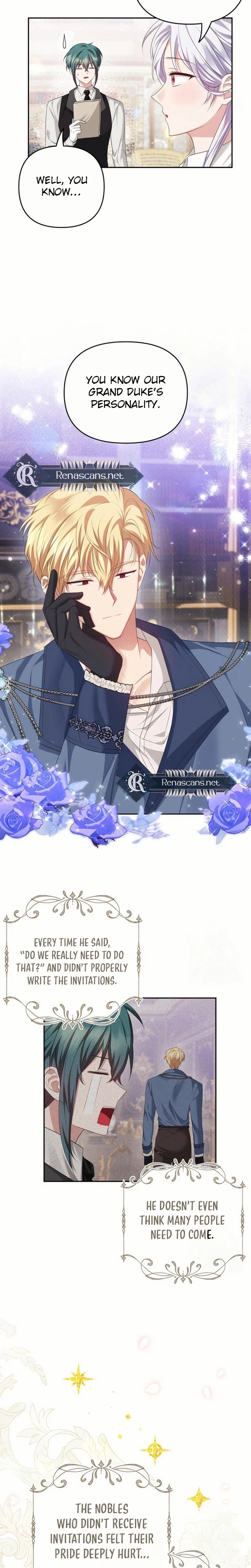 Grand Duke, I Can’t Do It Because It’s Too Cold in The North Chapter 31 129 8