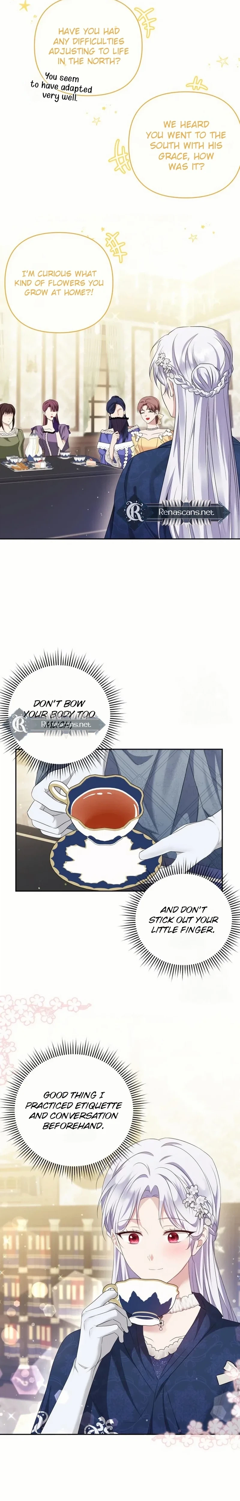Grand Duke, I Can’t Do It Because It’s Too Cold in The North Chapter 32 113 10