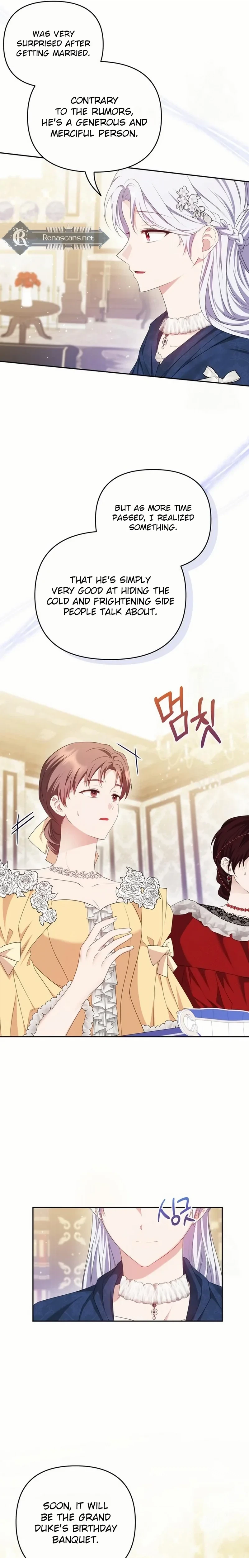 Grand Duke, I Can’t Do It Because It’s Too Cold in The North Chapter 32 119 16