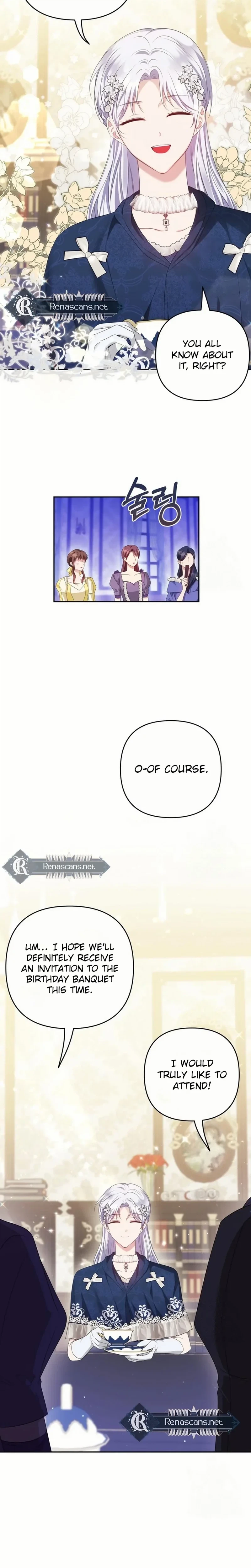 Grand Duke, I Can’t Do It Because It’s Too Cold in The North Chapter 32 120 17