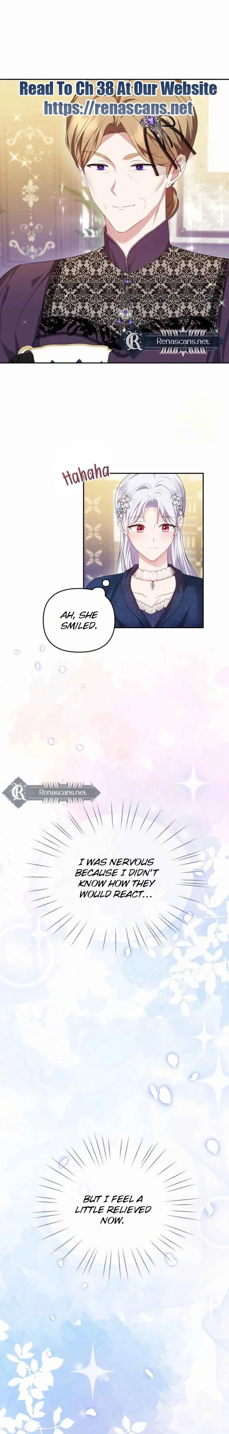 Grand Duke, I Can’t Do It Because It’s Too Cold in The North Chapter 32 122 19