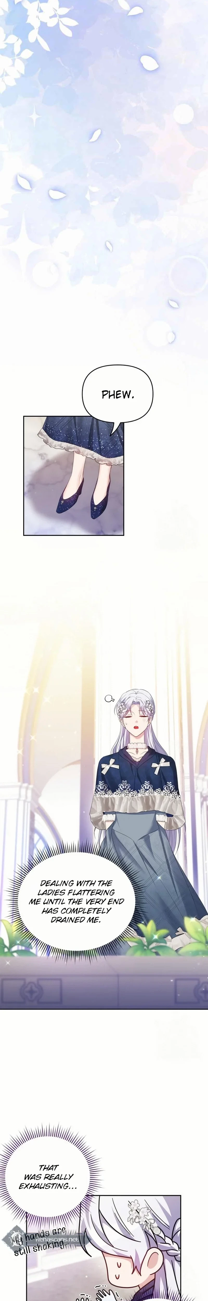 Grand Duke, I Can’t Do It Because It’s Too Cold in The North Chapter 32 123 20