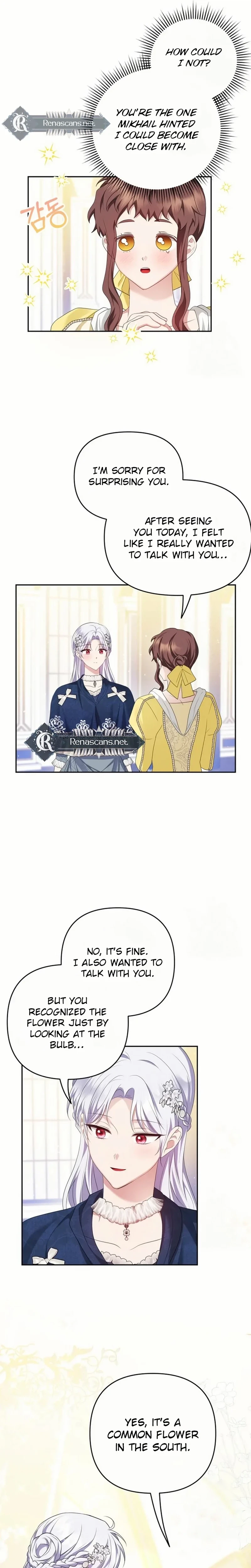 Grand Duke, I Can’t Do It Because It’s Too Cold in The North Chapter 32 128 25