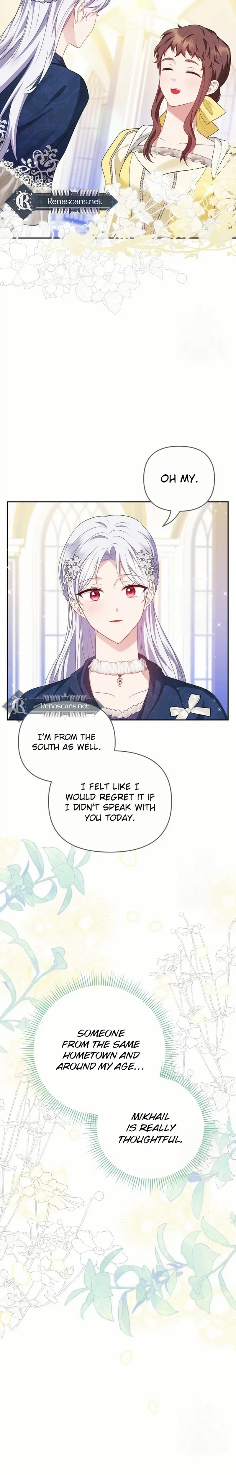 Grand Duke, I Can’t Do It Because It’s Too Cold in The North Chapter 32 129 26