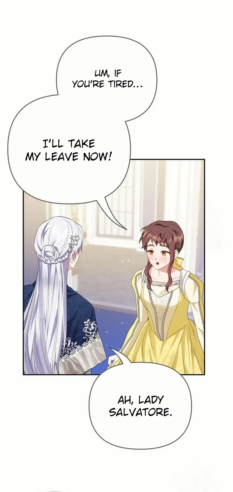Grand Duke, I Can’t Do It Because It’s Too Cold in The North Chapter 32 130 27