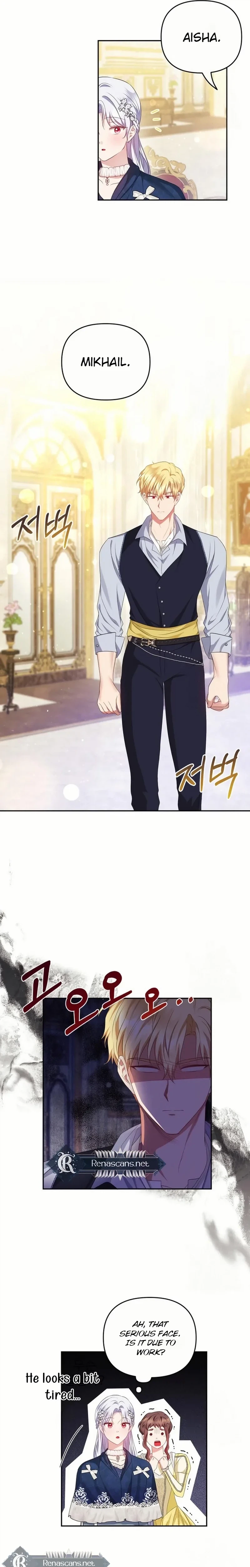 Grand Duke, I Can’t Do It Because It’s Too Cold in The North Chapter 32 134 31